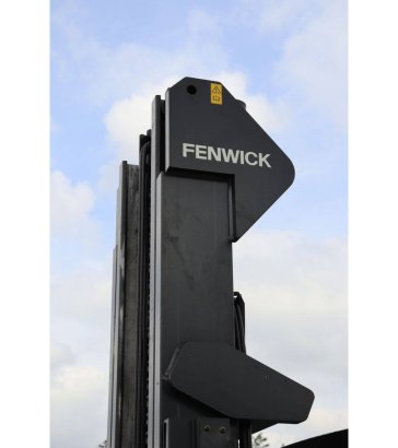 Fenwick-Linde R14-01 Electric Reach Truck 1400kg 8.6m 2017 Fenwick-Linde R14-01 2017 2 image 28