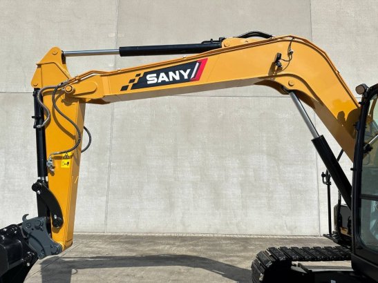 Sany SY70C Crawler Excavator 2026 New SY70C 2026 1 Crawler Excavators image 13