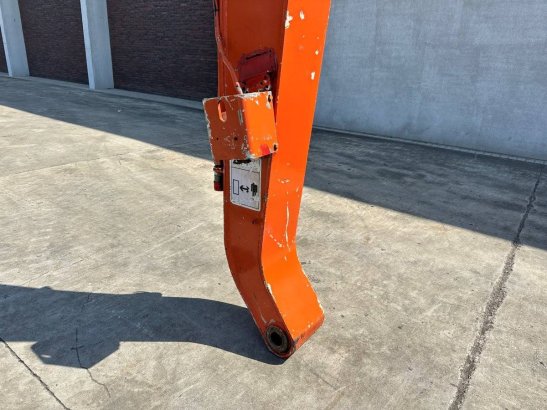 Terex TM180 2008 Transfer Crane TM180 2008 2 Wheeled Excavators image 13