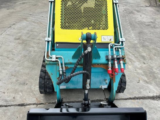 Crawler skid steer loader Machpro MP-S300 2024 Machpro MP-S300 2024 2 image 13