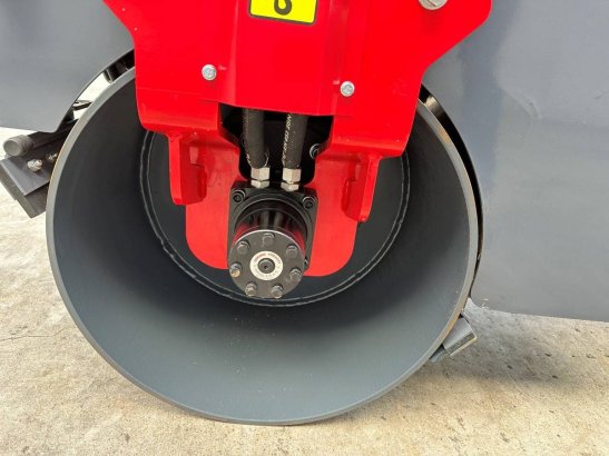 Tandem roller TP-JS800 2026 New TP-JS800 2026 1 image 13
