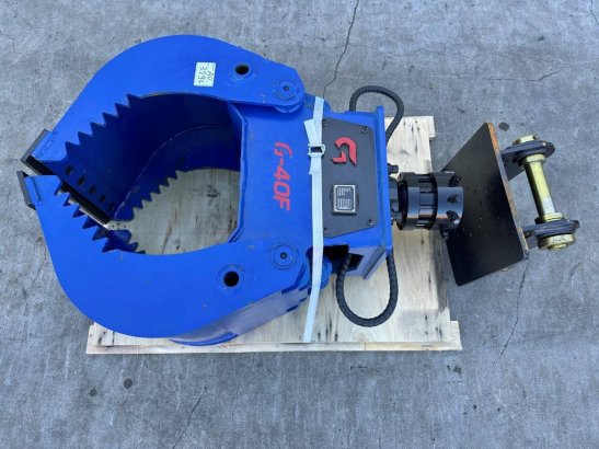 Sorting grabber G-Force G-40F 2026 New G-Force G-40F 2026 1 image 13