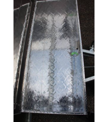 Enclosed trailer 01E 750kg 2500x1500x1850mm 01E 2 image 13