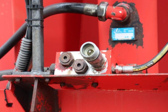 Tipper Semi-trailer Robust Kaiser S3302037 37000kg 1998 Robuste Kaiser S3302037 1998 2 image 13