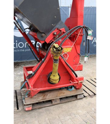 Branch chipper Bugnot Thierion BV10 2000 BV10 2000 2 image 13
