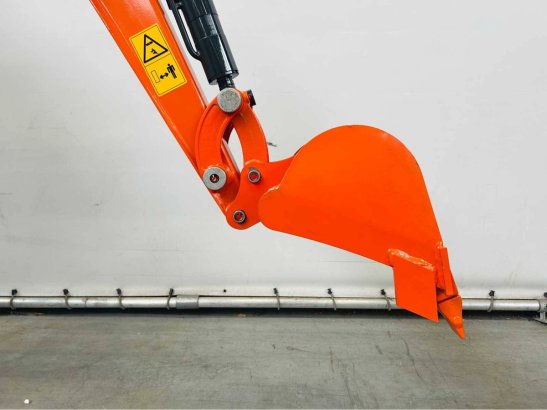 Mini Excavator Changzhou Koop Power Machinery RTE CRE112 Diesel 11.7 hp 2025 New Changzhou Koop Power Machinery CRE102 202...