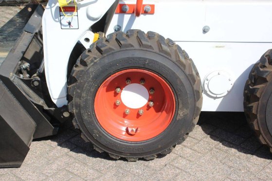Skid steer loader Panther SH50 Diesel 35kW 2026 New Panther SH50 2026 1 Wheel Loaders image 13