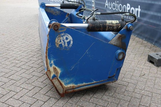 Silage cutting bucket AP FL2200DB 2015 AP FL 2200 DB 2015 2 image 13