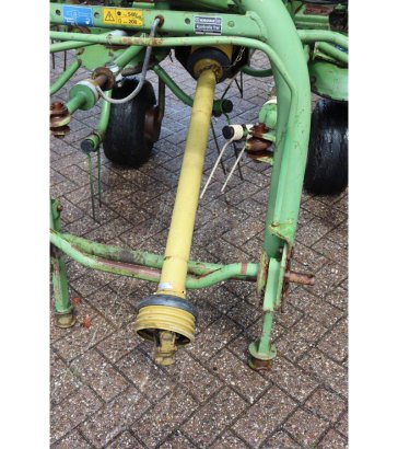Hay tedder Krone KW8.80/8 2004 KW 8.80/8 2004 2 image 13