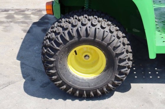 Gator John Deere 6x4 Petrol 2003 New John Deere Gator 6x4 2003 1 image 13
