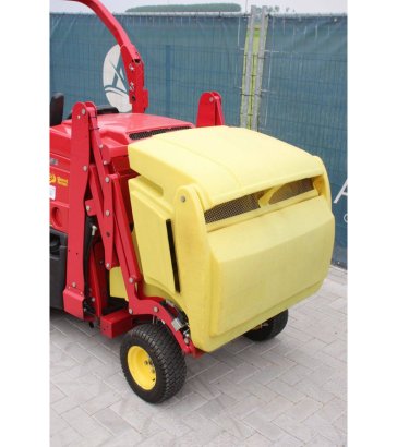 Ride-on mower Gianni Ferrari Diesel Gianni ferrari 2 image 13