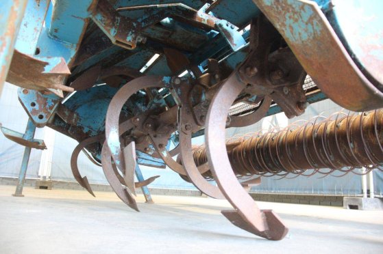 Imants 45SC250DRH rotary tiller Imants 45SC250DRH 2 image 13