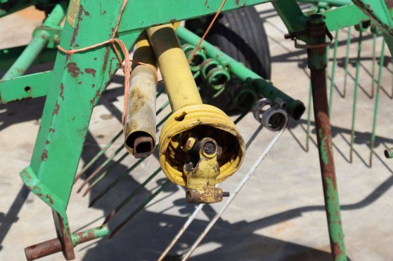 Swath rake Stoll R 4154 DS Stoll R 4154 DS 2 image 13