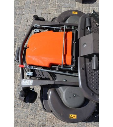 Zitmaaier Husqvarna P524X Benzine 15.6kW 2024 Nieuw P524X EFI 2024 1 image 13