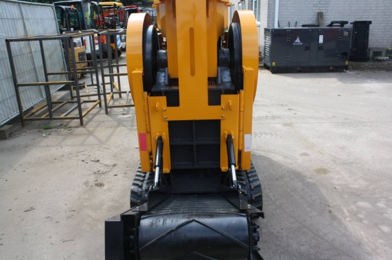 Crusher Icedigger VA55D Petrol 14kW 2026 New Icedigger VA55D 2026 1 image 13