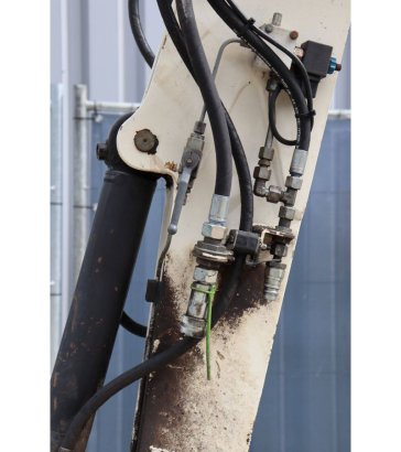 Crawler excavator Terex TC25 Diesel 17.4kW 2008 TC25 2008 2 Crawler Excavators image 13