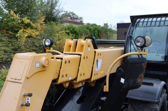 Haulotte HTL 4017 Telehandler Diesel 4000kg 17m 2007 Haulotte HTL 4017 2007 2 image 13