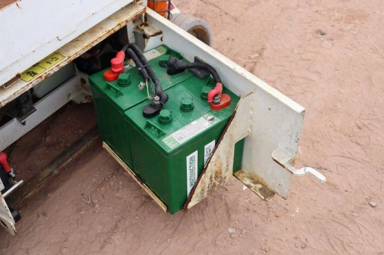 JLG 1230ES Electric Mast Lift 5.66m 2014 1230ES 2014 2 image 13