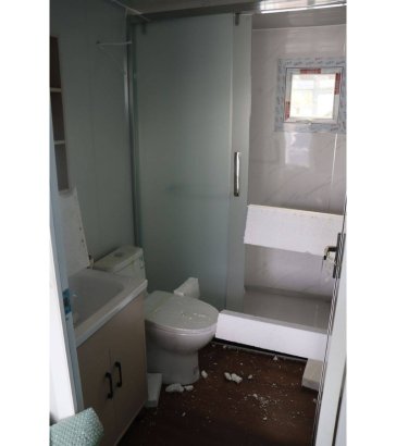 Mobile Living Unit With Bathroom JQ Shelter STW-5900 2025 New STW-5900 2025 1 image 13