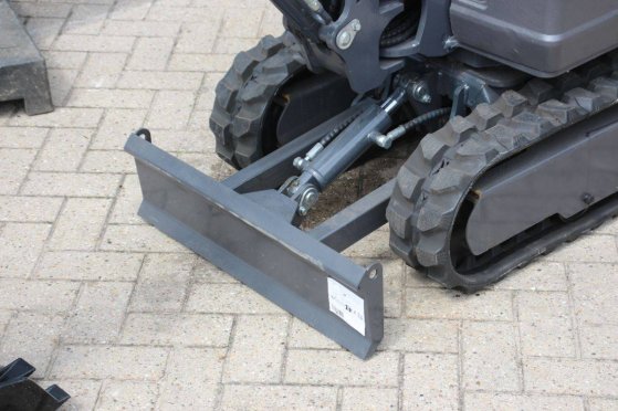 Nuoman EX600 Mini Excavator Petrol 9hp 2026 New Nuoman EX600 2026 1 image 13