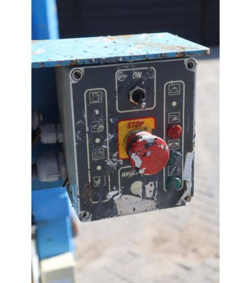 Spider lift Easylift R160-D Diesel 200kg 15.6m 2018 EasyLift R160-D 2018 2 image 13