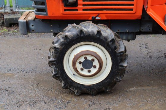 Mini tractor Kubota Sunshine L1-215 Diesel 21hp Sunshine L1-215 2 image 13