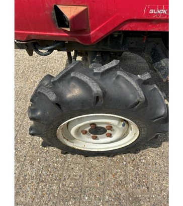 Mini tractor Mitsubishi MT165 Diesel 16hp MT165 2 image 13