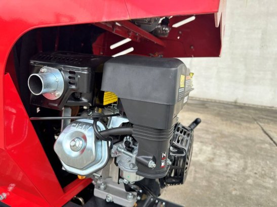 Tracked Dumper with Tipping Bucket Schorr RR500 Petrol 2025 New Schorr RR500 2025 1 Tracked Dumpers image 13