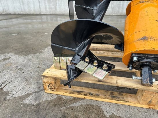 Hydraulic Drill-Skid Steer Loader 2025 New Onbekend 2025 1 image 13