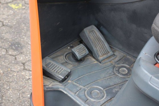 Electric Reach Truck Onbekend 2 image 13