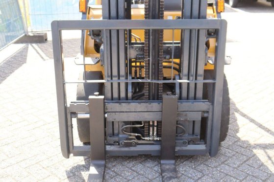 Forklift Caterpillar GP25NT LPG 2500kg 5.5m 2019 GP25NT 2019 2 Forklift image 13
