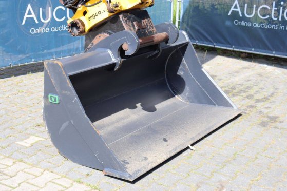 Wheel excavator Caterpillar M316F Diesel 105kW 2016 M316F 2016 2 Wheeled Excavators image 13
