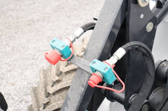 Yuchai Z25 Electric Articulated Loader 9kW 2025 New Yuchaï Z25 2025 1 Wheel Loaders image 13