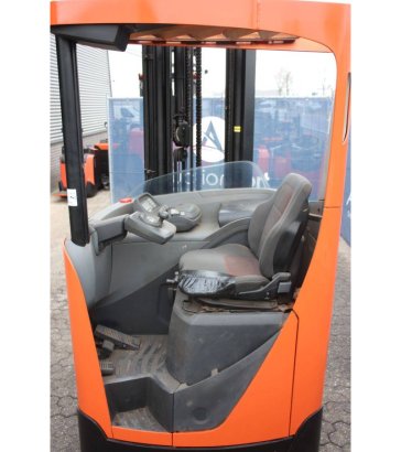 Reach truck BT RRE140 Electric 1400kg 2010 BT RRE140 2010 2 image 13