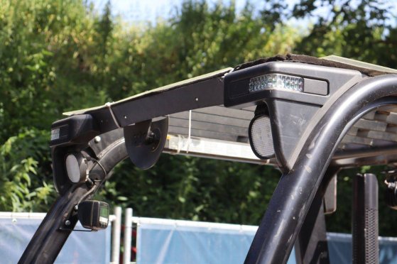 Forklift Yale GDP35VX E2195 Diesel 3010kg 4.6m 2021 GDP35VX E2195 2021 2 Forklift image 13