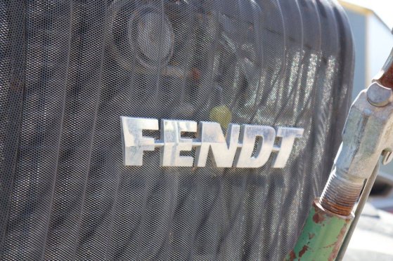 Tractor Fendt 936 Vario Diesel 2008 Fendt 936 Vario 2008 2 image 13