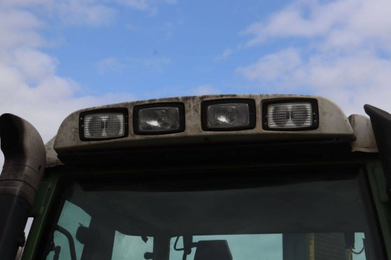 Tractor Fendt VARIO FARMER 409 Diesel 86 hp Fendt VARIO FARMER 409 2 image 13