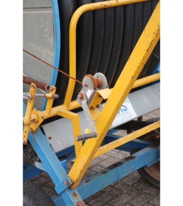 Ocis irrigation reel Onbekend 2 image 13