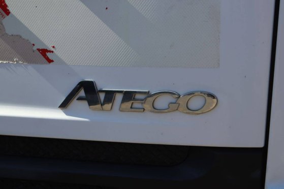 Truck-mounted Aerial Work Platform Mercedes-Benz Atego 1218 Diesel 2006 Atego 1218 2006 2 image 13
