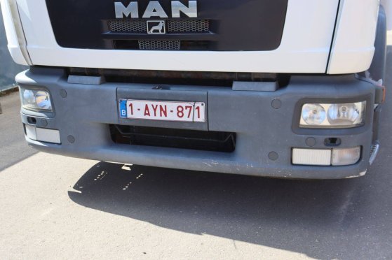 Box truck Truck MAN TGL 8.180 Diesel 2007 TGL 8.180 2007 2 image 13