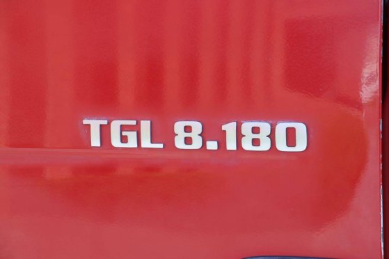 Box truck MAN TGL 8.180 4x2 Diesel 2009 TGL 8.180 4x2 2009 2 image 13