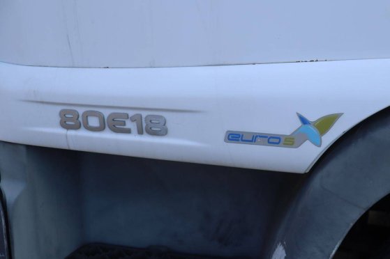Box truck Truck Eurocargo 80 E18 Diesel 2008 Eurocargo 80 E 18 2008 2 image 13