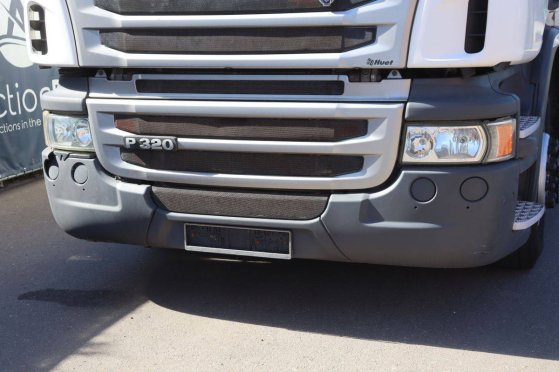 Box truck Scania P 320 Diesel 2015 3213 2015 2 image 13