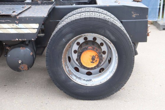Terminal Tractor DAF Diesel 1990 Terminal Trekker 1990 2 image 13