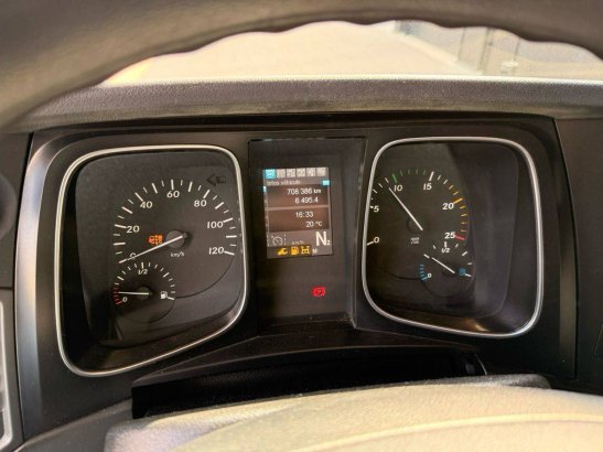 Box truck Truck Mercedes-Benz Actros 2645 6X2 Diesel 2016 Actros 2645 6X2 2016 2 image 13