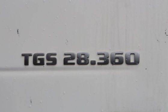 Hooklift system Truck MAN TGS 28.360 6x2 Diesel 2008 TGS 28.360 2008 2 image 13