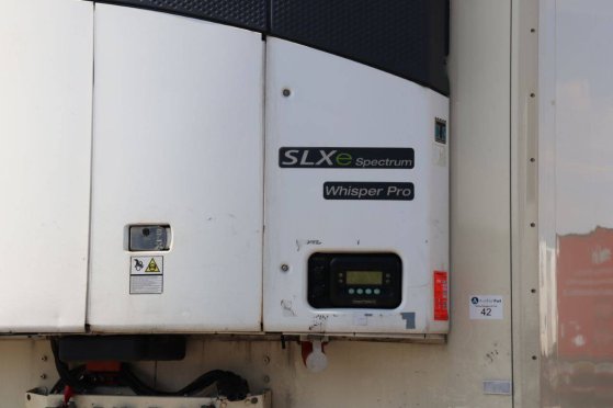 Reefer Semi-trailer Schmitz Cargobull 2015 Schmitz Cargobull 2015 2 Refrigerated semi trailers image 13