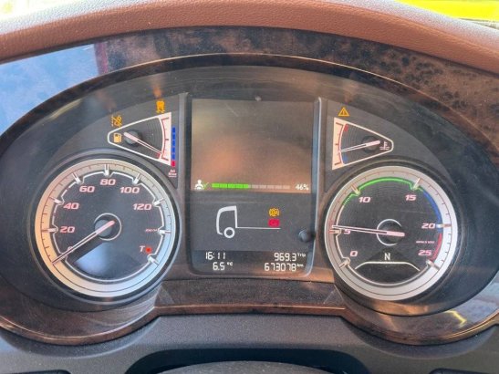 Machine transporter DAF XF530 6x2 Diesel 2019 XF530 2019 2 image 13