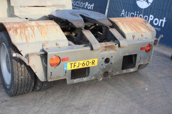 Terminal Tractor Terberg YT182 Diesel 2009 Terberg YT182 2009 2 image 13