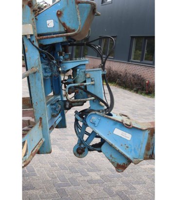 Telescopic aerial work platform Aichi SP18A Diesel 227kg 20.2m 2009 Aichi SP18A 2009 2 image 13